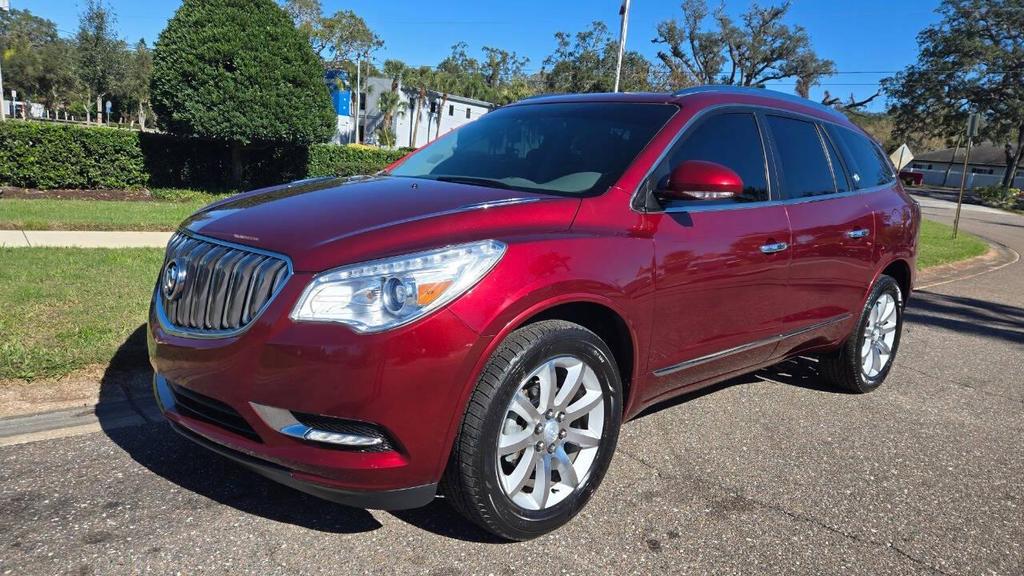 used 2016 Buick Enclave car, priced at $14,995