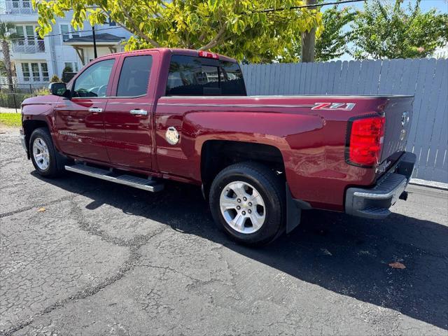 used 2014 Chevrolet Silverado 1500 car, priced at $16,995