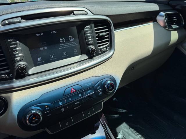 used 2017 Kia Sorento car, priced at $15,995