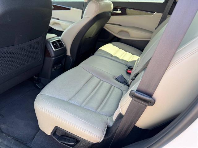 used 2017 Kia Sorento car, priced at $15,995