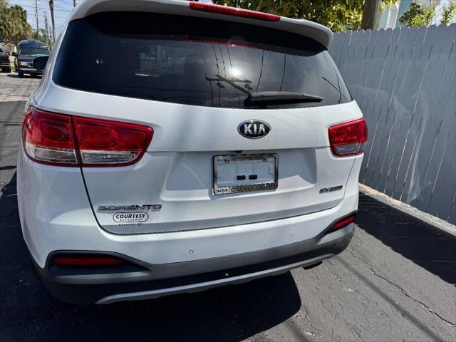 used 2017 Kia Sorento car, priced at $15,995