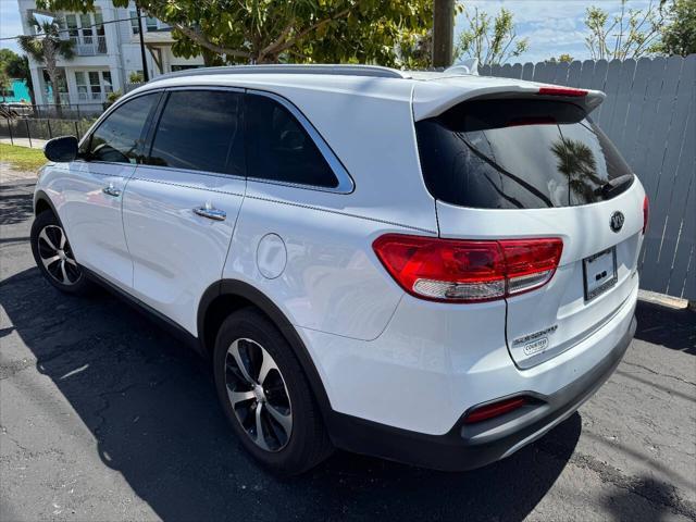 used 2017 Kia Sorento car, priced at $15,995