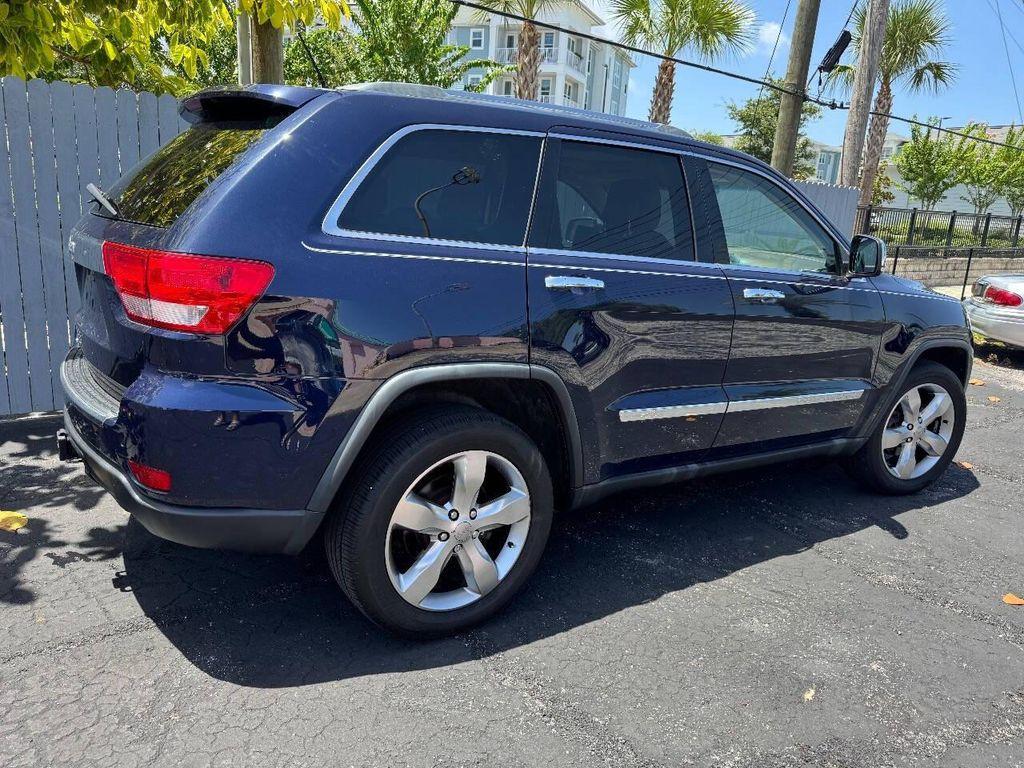 used 2012 Jeep Grand Cherokee car, priced at $9,995