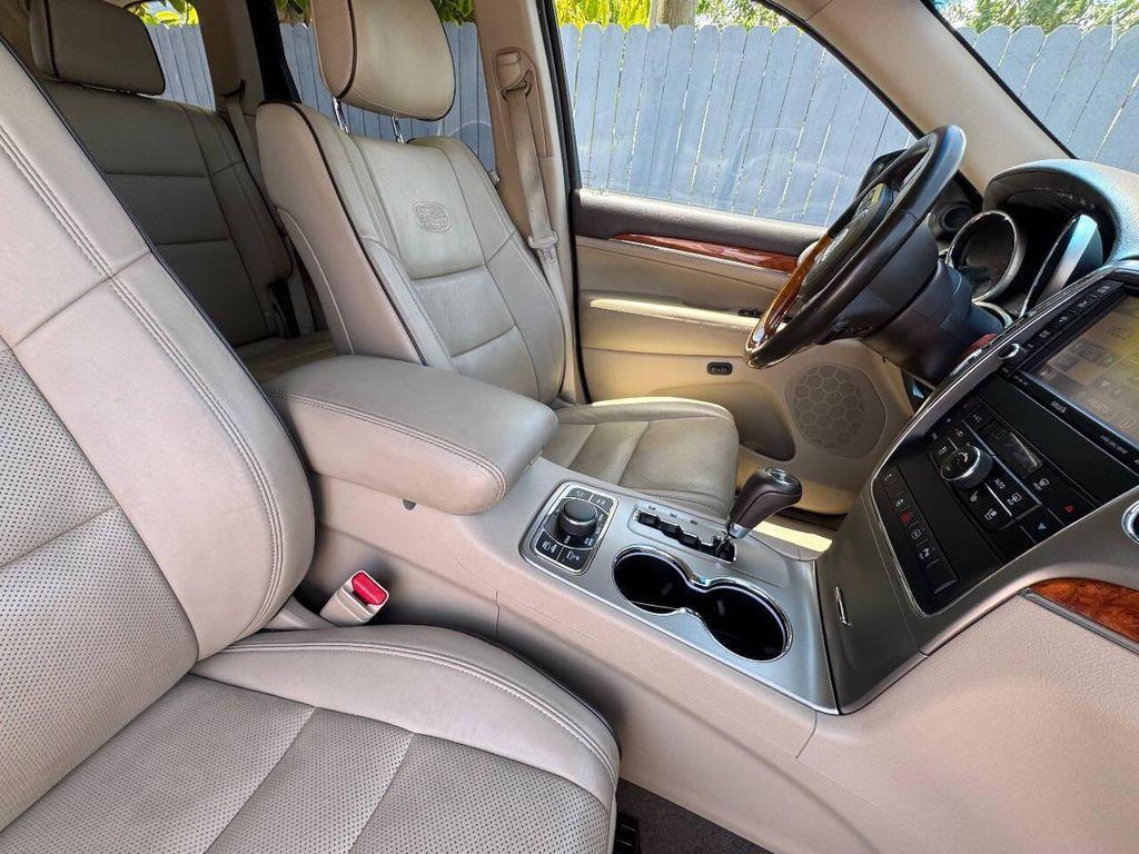 used 2012 Jeep Grand Cherokee car, priced at $9,995