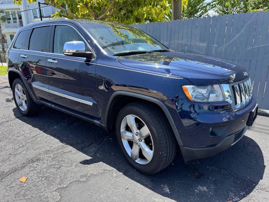 used 2012 Jeep Grand Cherokee car, priced at $9,995