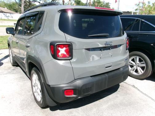 used 2019 Jeep Renegade car, priced at $19,995