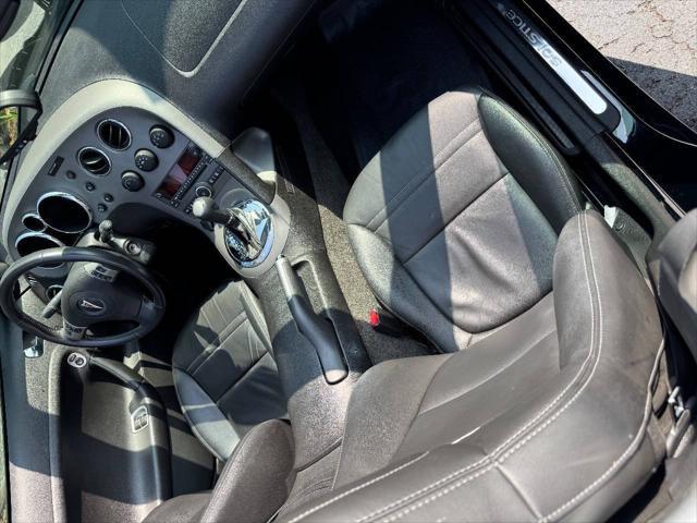 used 2007 Pontiac Solstice car, priced at $18,995