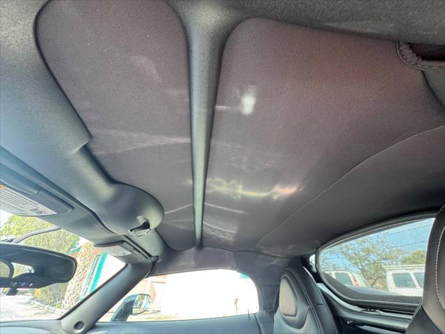 used 2007 Pontiac Solstice car, priced at $18,995