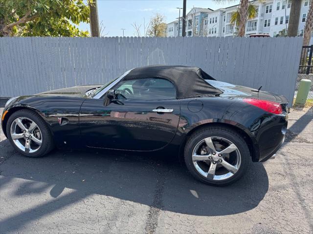 used 2007 Pontiac Solstice car, priced at $18,995