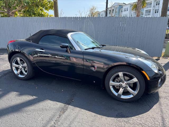 used 2007 Pontiac Solstice car, priced at $18,995