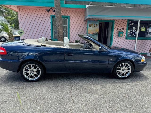 used 2004 Volvo C70 car, priced at $8,995