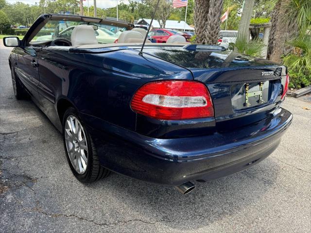 used 2004 Volvo C70 car, priced at $8,995