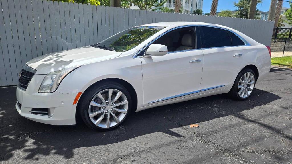 used 2017 Cadillac XTS car, priced at $12,995