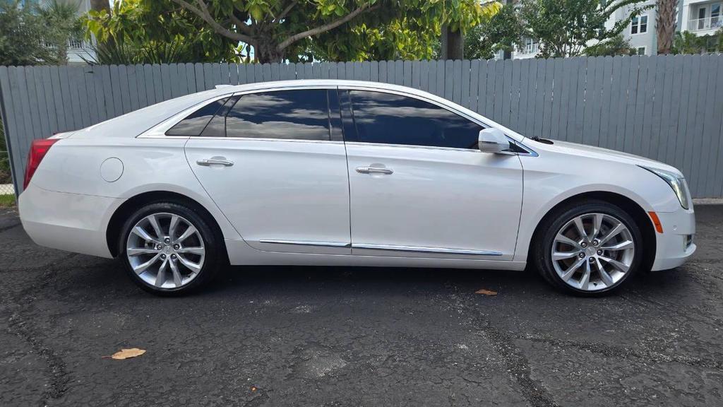 used 2017 Cadillac XTS car, priced at $12,995