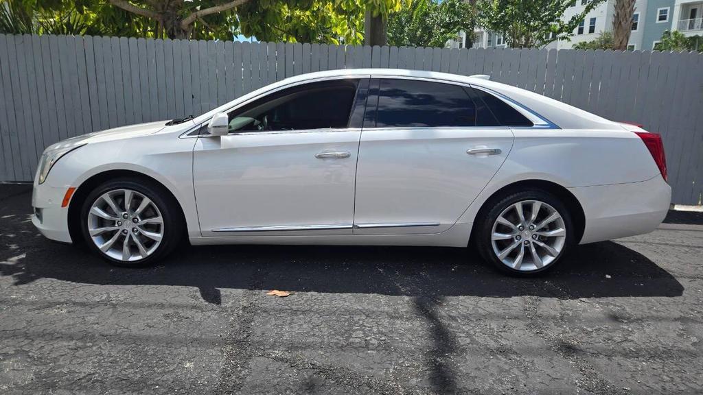 used 2017 Cadillac XTS car, priced at $12,995