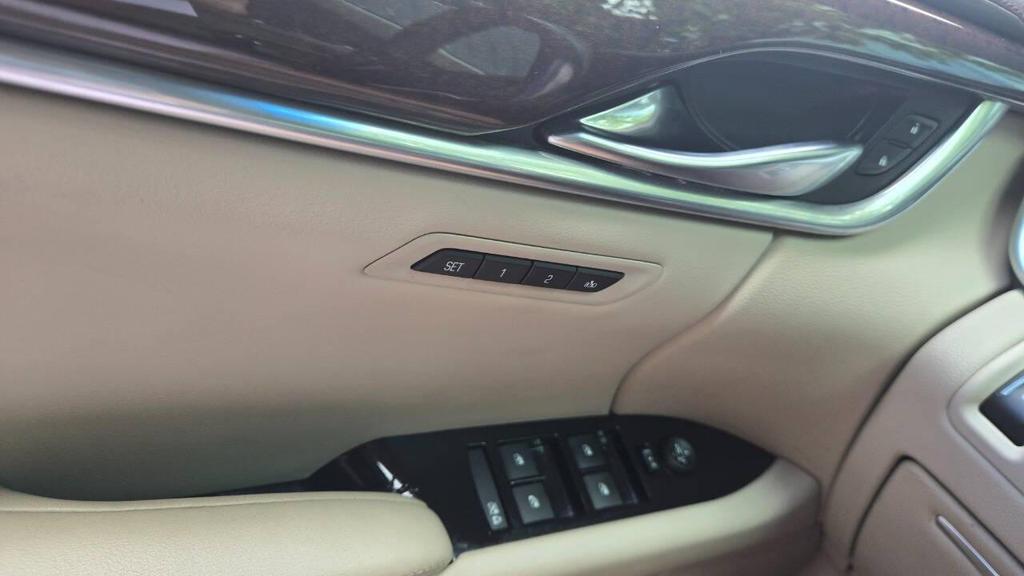 used 2017 Cadillac XTS car, priced at $12,995