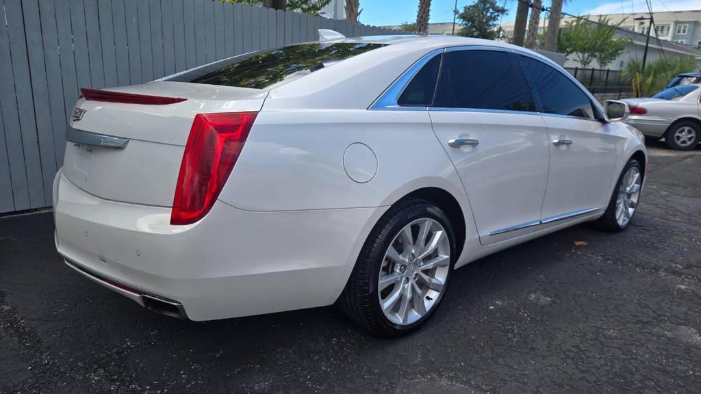 used 2017 Cadillac XTS car, priced at $12,995
