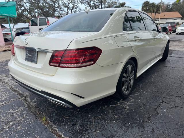 used 2015 Mercedes-Benz E-Class car, priced at $15,995