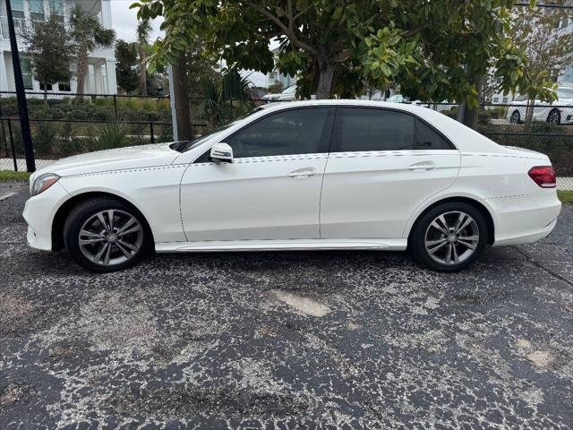 used 2015 Mercedes-Benz E-Class car, priced at $15,995