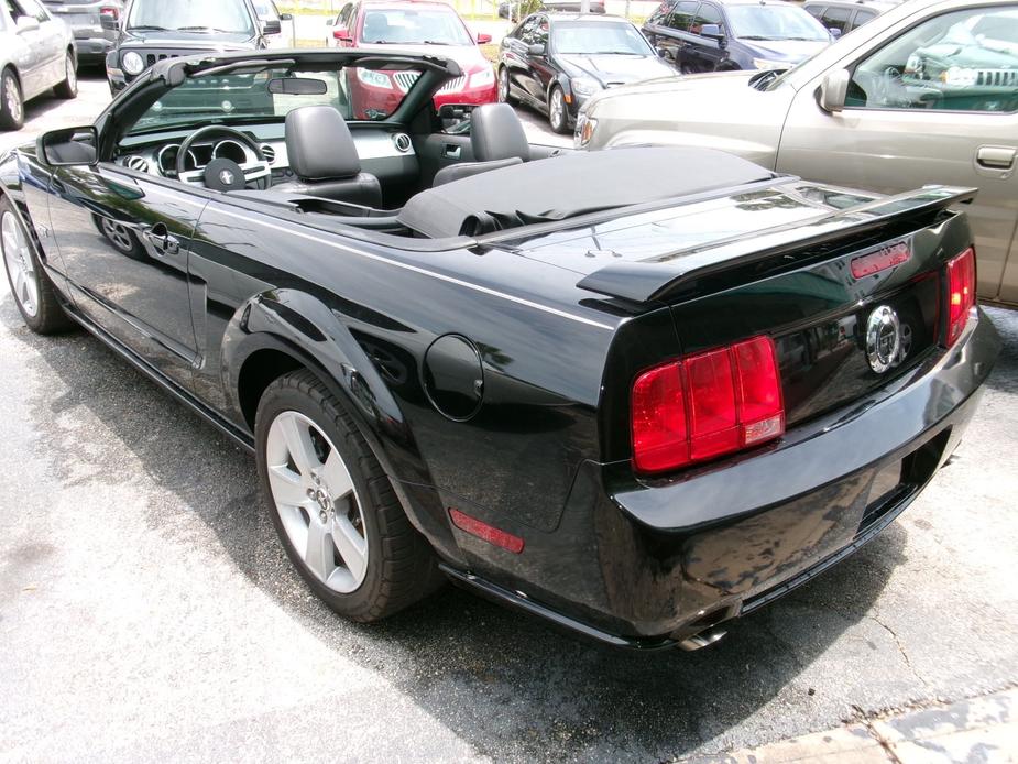 used 2005 Ford Mustang car, priced at $12,995