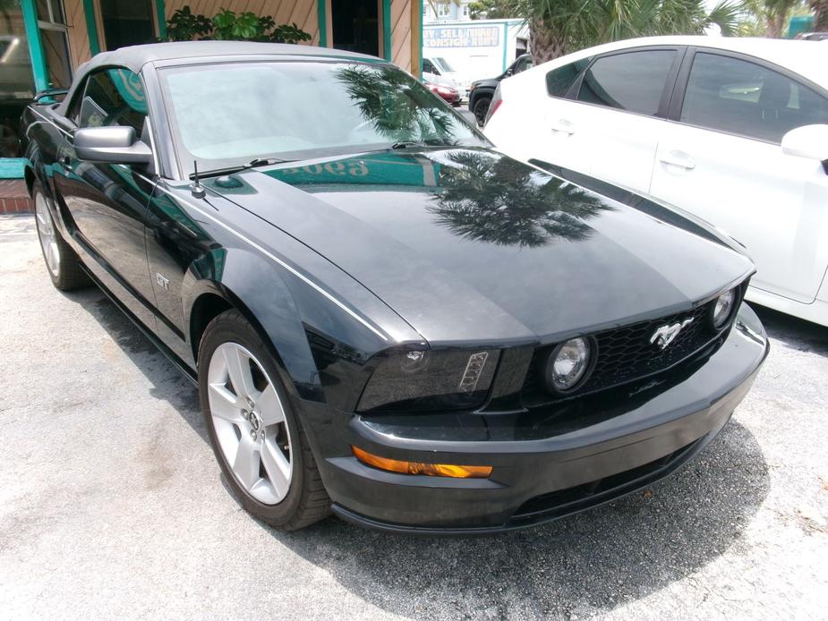 used 2005 Ford Mustang car, priced at $12,995