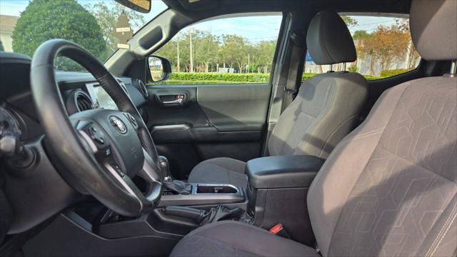 used 2016 Toyota Tacoma car, priced at $24,990