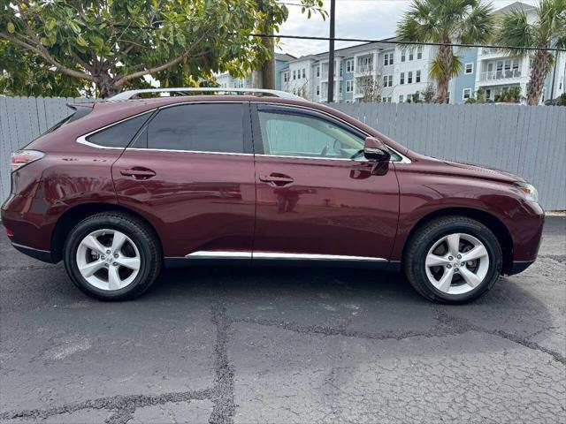 used 2015 Lexus RX 350 car, priced at $17,995