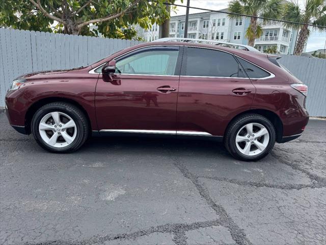 used 2015 Lexus RX 350 car, priced at $17,995