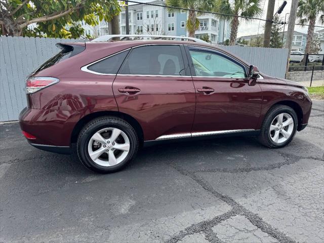 used 2015 Lexus RX 350 car, priced at $17,995