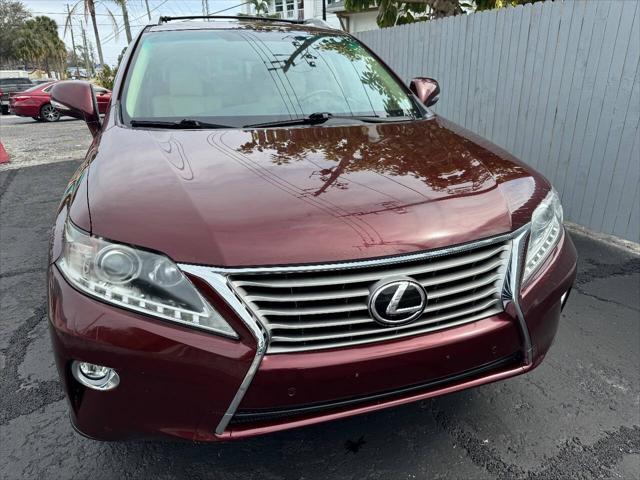 used 2015 Lexus RX 350 car, priced at $17,995