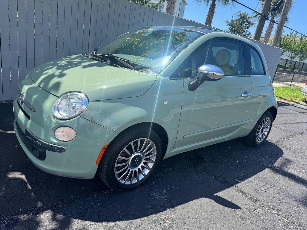 used 2013 FIAT 500 car, priced at $8,495