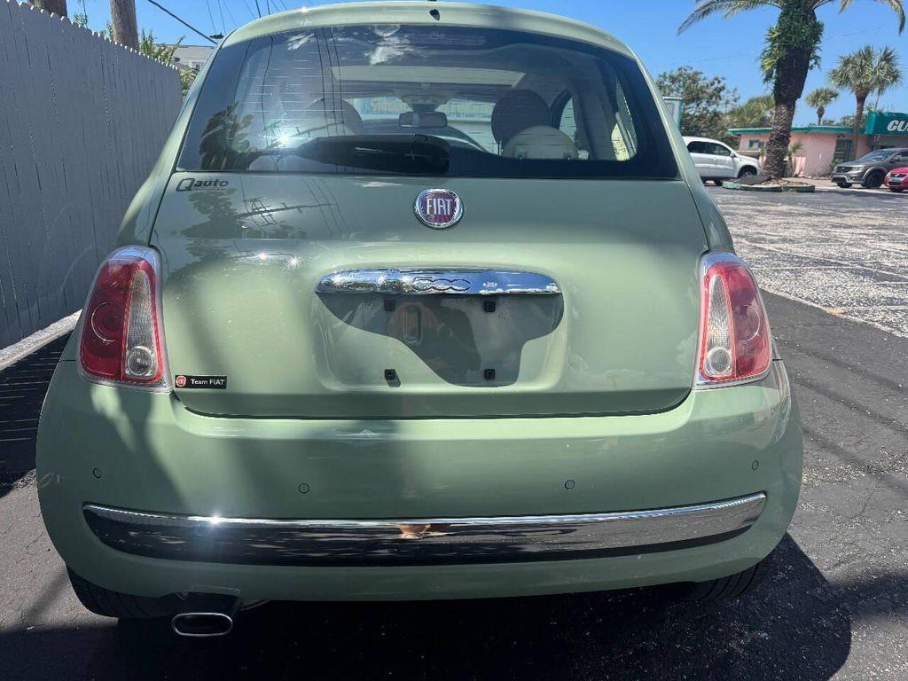 used 2013 FIAT 500 car, priced at $8,495