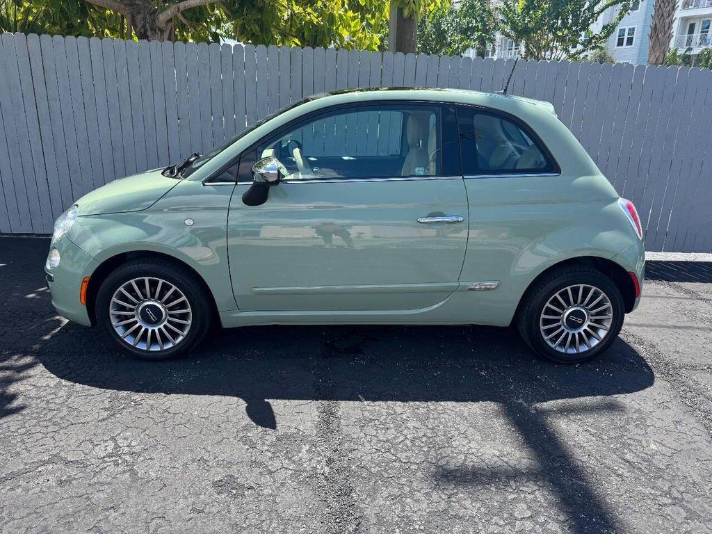 used 2013 FIAT 500 car, priced at $8,495