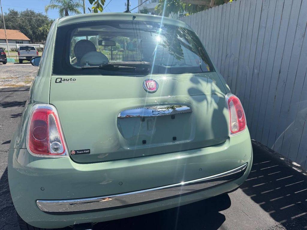 used 2013 FIAT 500 car, priced at $8,495
