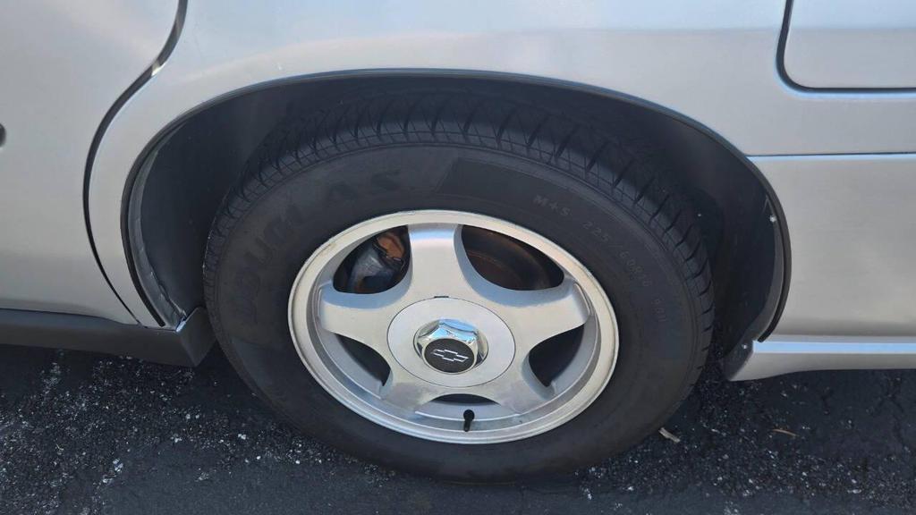 used 2003 Chevrolet Impala car, priced at $2,995