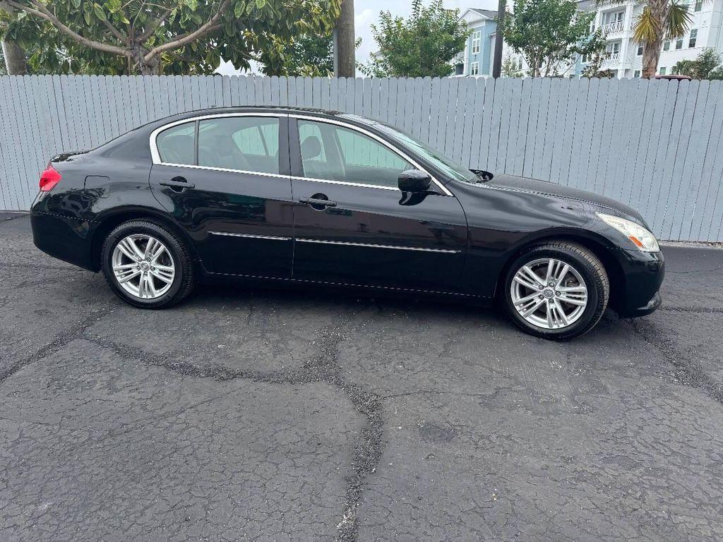 used 2013 INFINITI G37x car, priced at $9,995