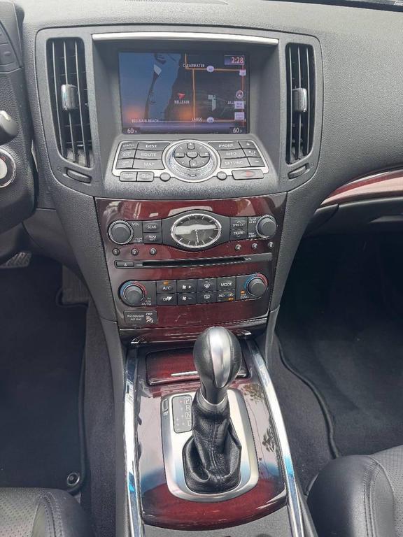 used 2013 INFINITI G37x car, priced at $9,995