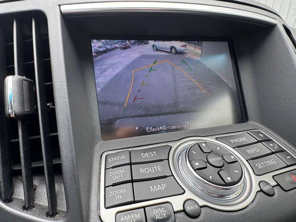 used 2013 INFINITI G37x car, priced at $9,995