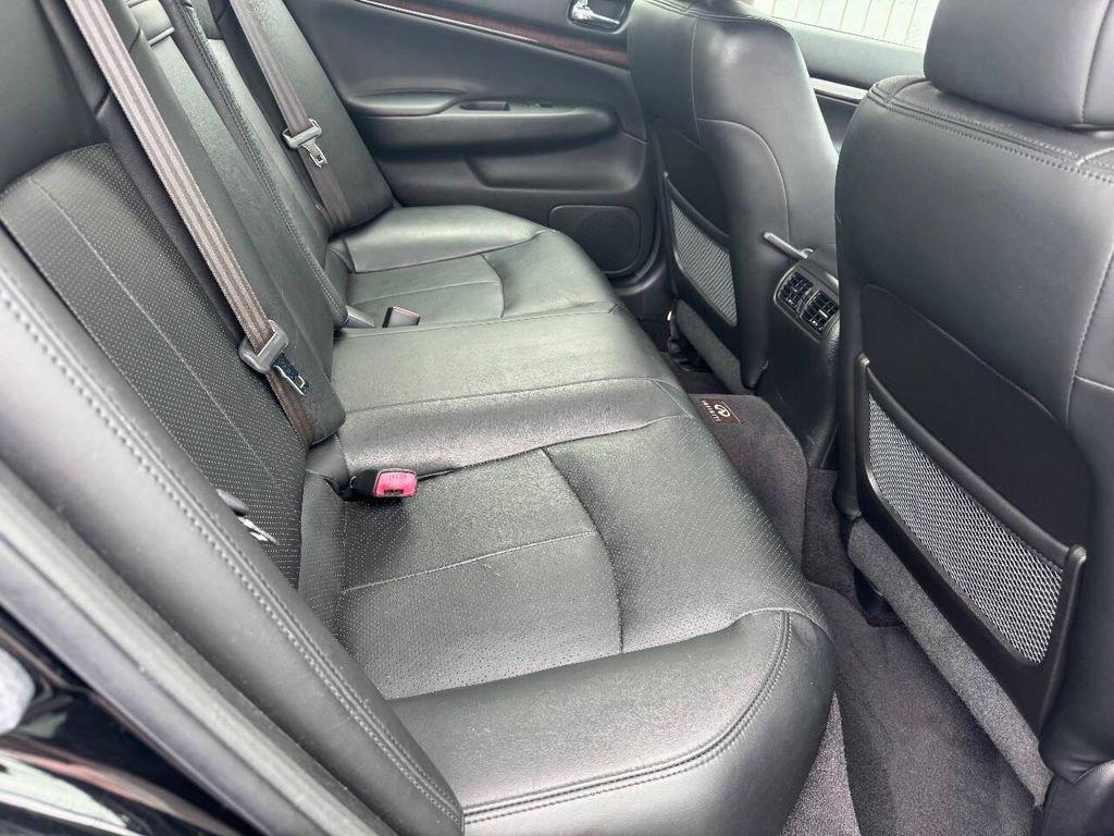 used 2013 INFINITI G37x car, priced at $9,995