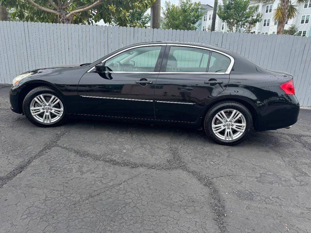 used 2013 INFINITI G37x car, priced at $9,995