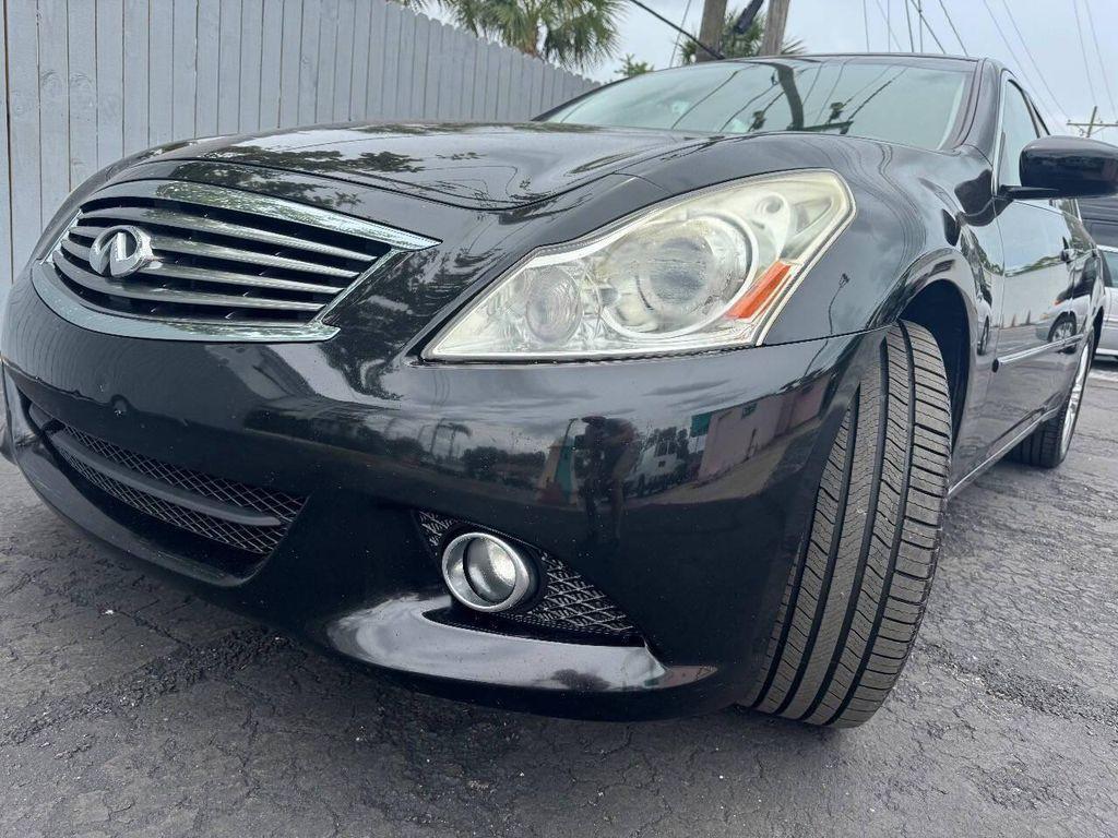 used 2013 INFINITI G37x car, priced at $9,995
