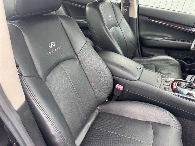 used 2013 INFINITI G37x car, priced at $9,995