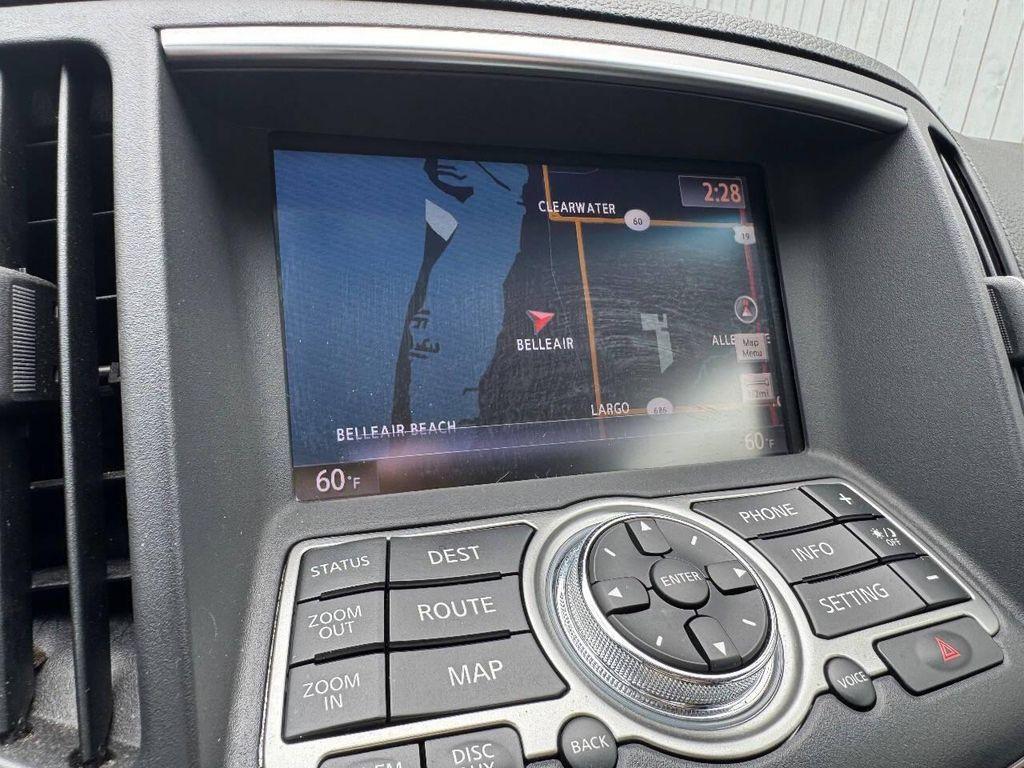 used 2013 INFINITI G37x car, priced at $9,995