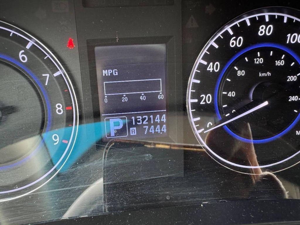 used 2013 INFINITI G37x car, priced at $9,995