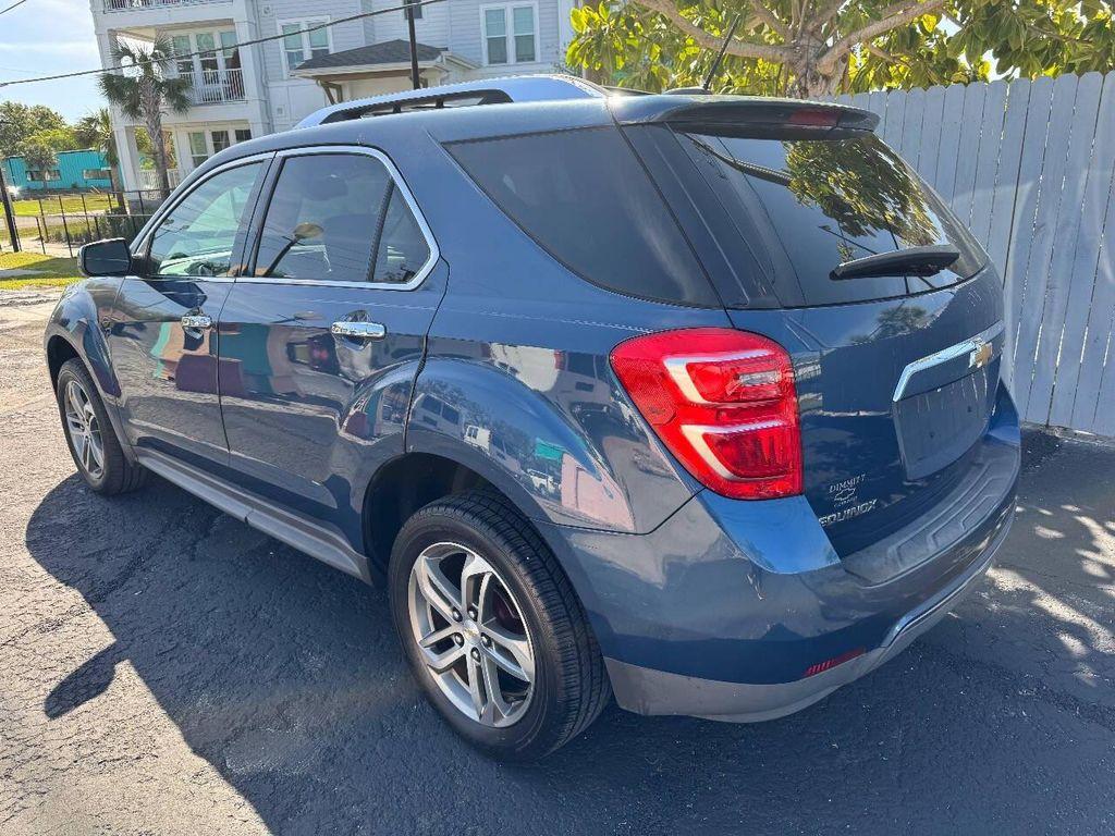 used 2017 Chevrolet Equinox car, priced at $13,990