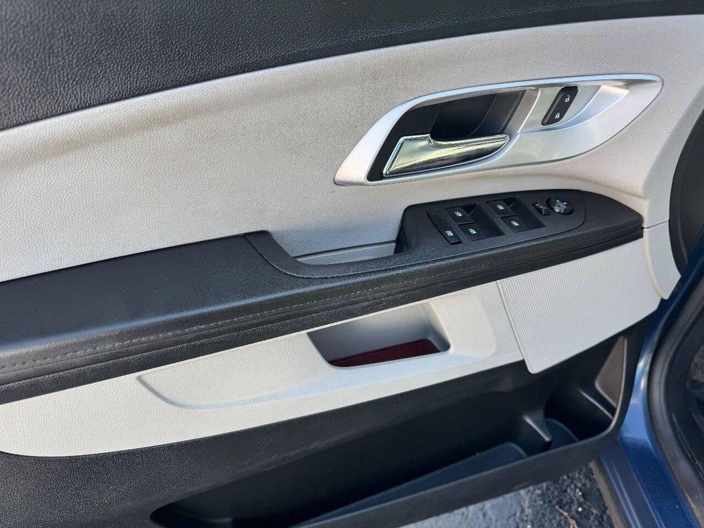 used 2017 Chevrolet Equinox car, priced at $13,990