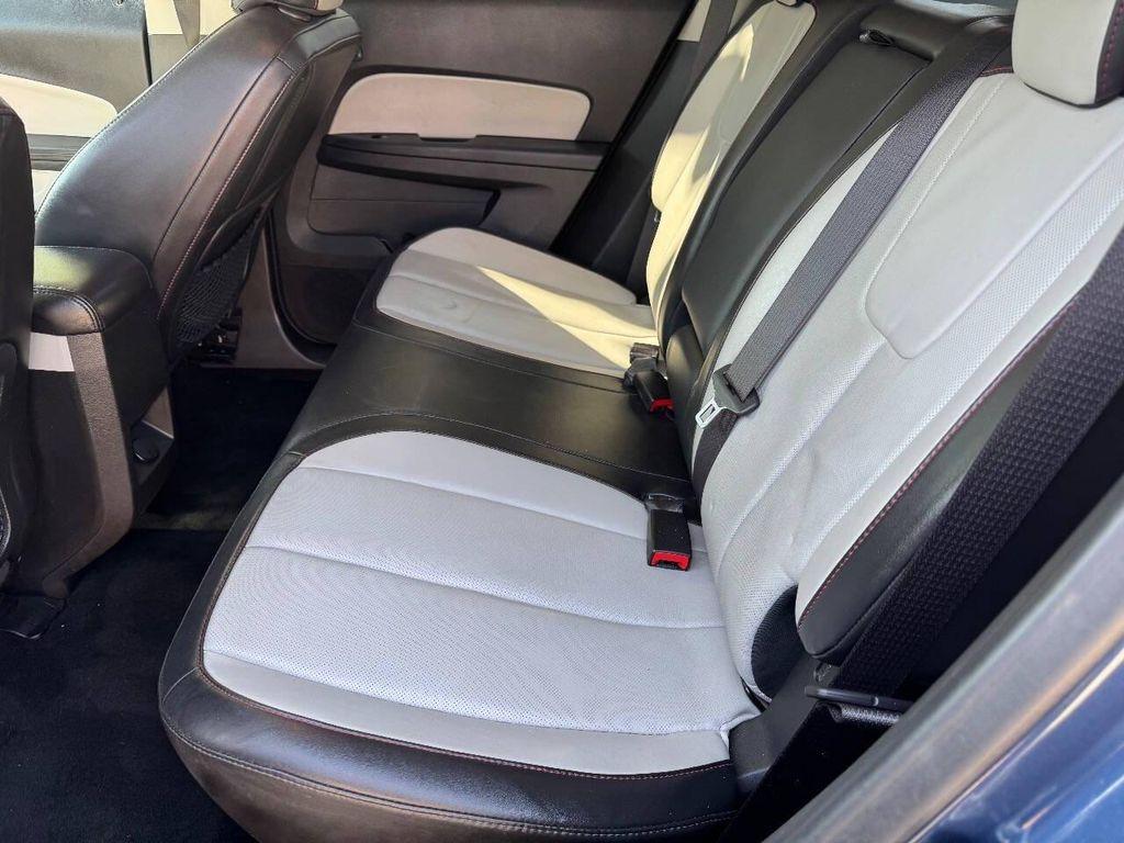 used 2017 Chevrolet Equinox car, priced at $13,990