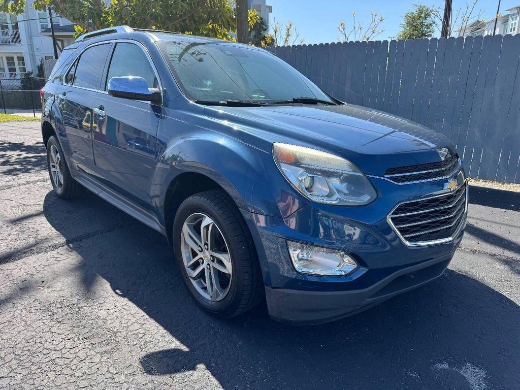 used 2017 Chevrolet Equinox car, priced at $13,990