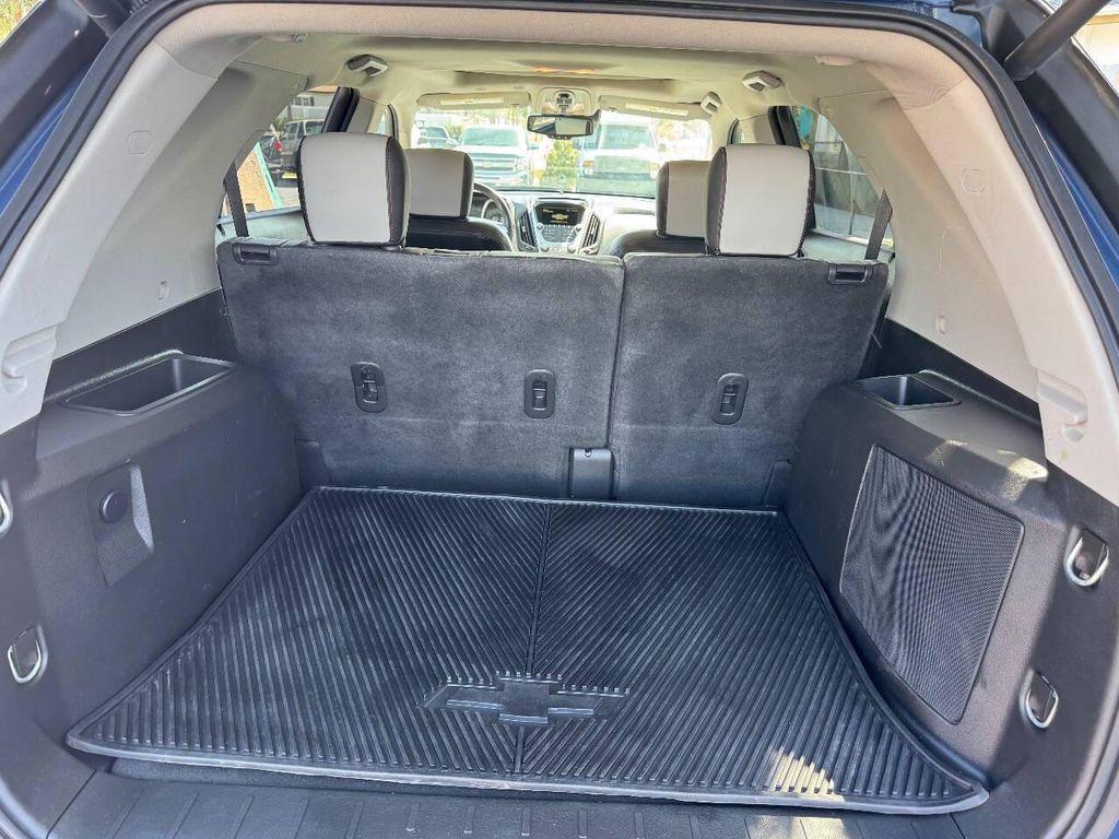 used 2017 Chevrolet Equinox car, priced at $13,990