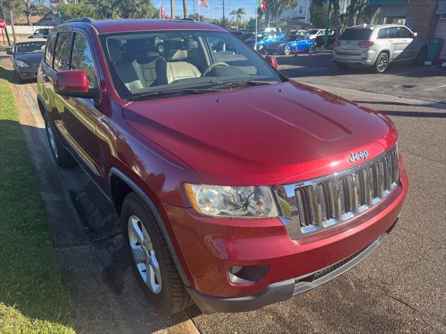 used 2013 Jeep Grand Cherokee car, priced at $13,995